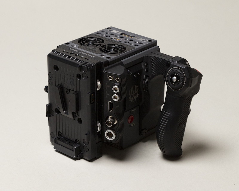 RED SCARLET-W 5K DSMC2 | 9800 EUR - Gebrauchte